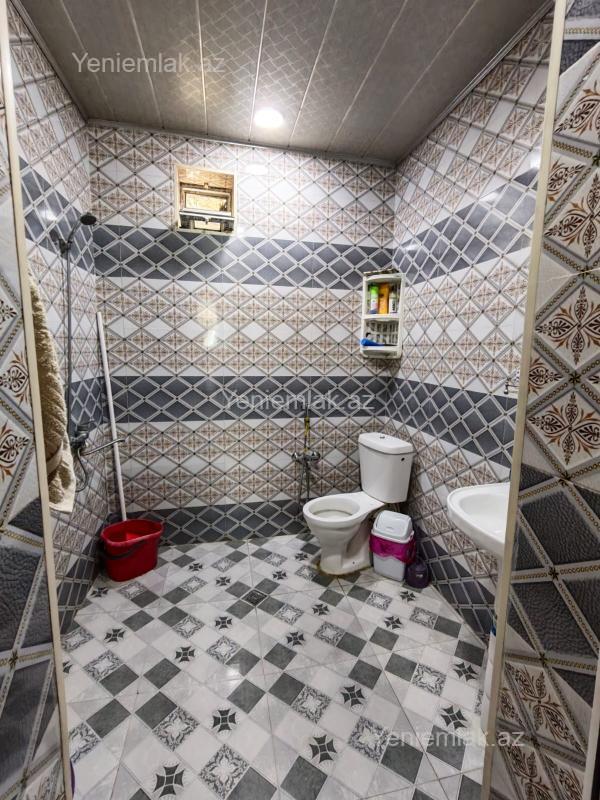 Satılır 3 otaqlı Həyət evi / Villa, 90 m², Sabunçu rayonu — Ev, villa, Bakı (10)
