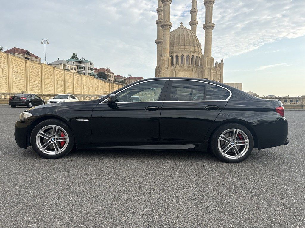 BMW 528, 2.0 L, 2012 il, 234 600 km 99-TT-523 — Avtomobillər, Bakı (4)