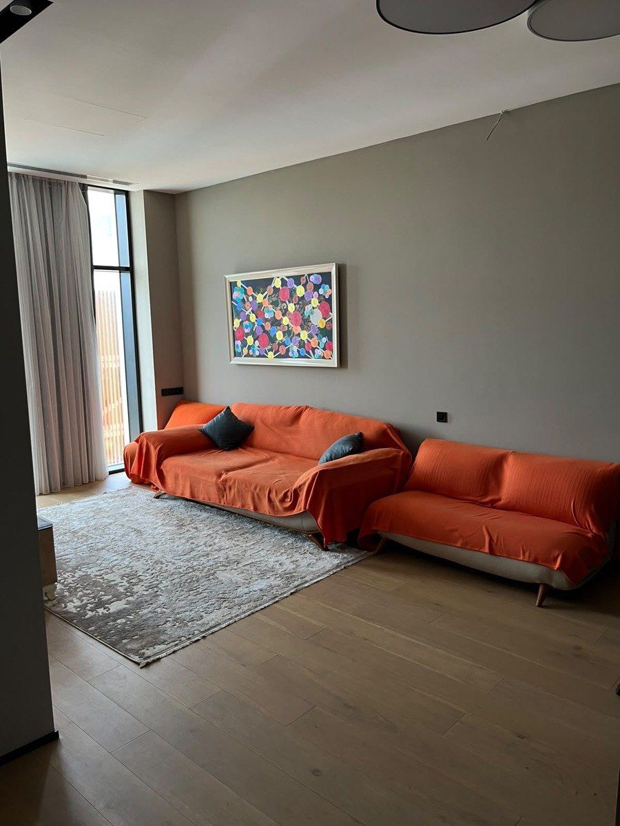 İcarəyə verilir 2 otaqlı yeni tikili 75 m² — Mənzil, Bakı (3)