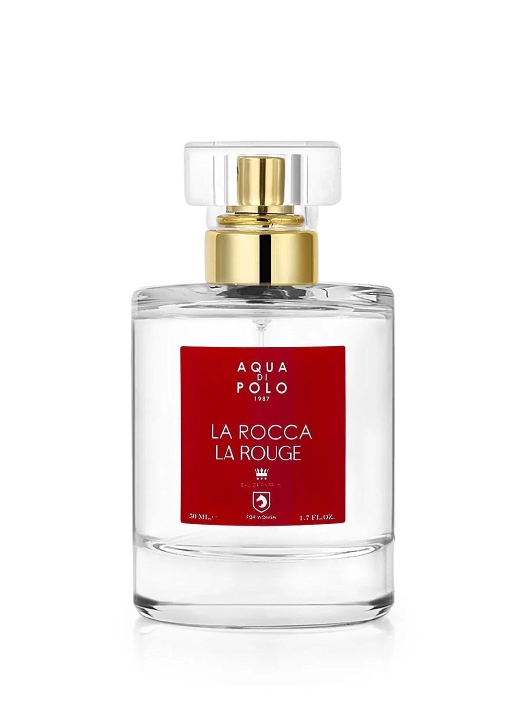 Aqua di Polo 1987 La Rocca La Rouge qadınlar üçün ətir suyu, 50 ml — Mallar, Bakı (2)