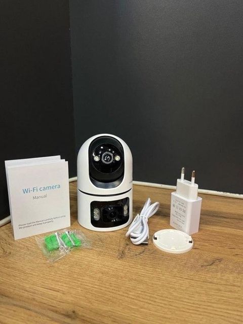 WiFi simsiz IP kamera Wifi kamera ip kamera simsiz kamera Daxili — Bakı