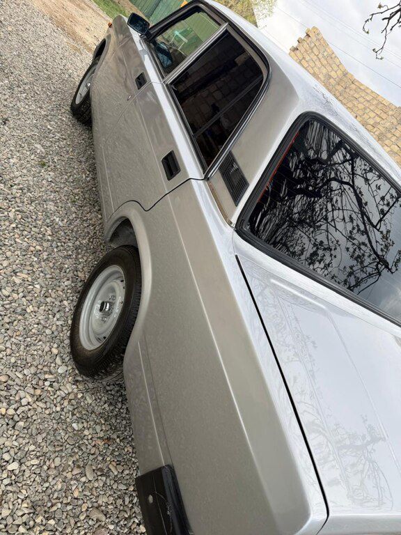 Lada (VAZ) 2107, 1.6 L, 2010 il, 12 312 km — Avtomobillər, Şəmkir (7)