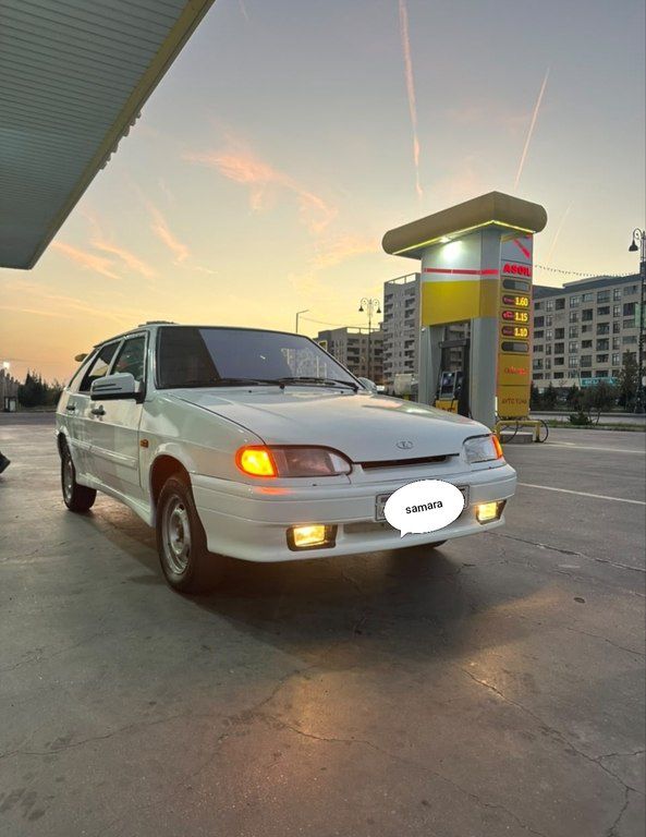 Lada (VAZ) 2114, 1.6 L, 2011 il, 285 000 km — Avtomobillər, Sumqayıt (4)