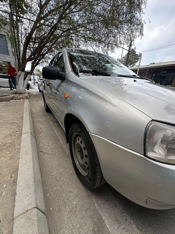 Lada (VAZ) Kalina, 1.4 L, 2011 il, 160 000 km 90-MU-617 — Avtomobillər, Ağdaş (5)
