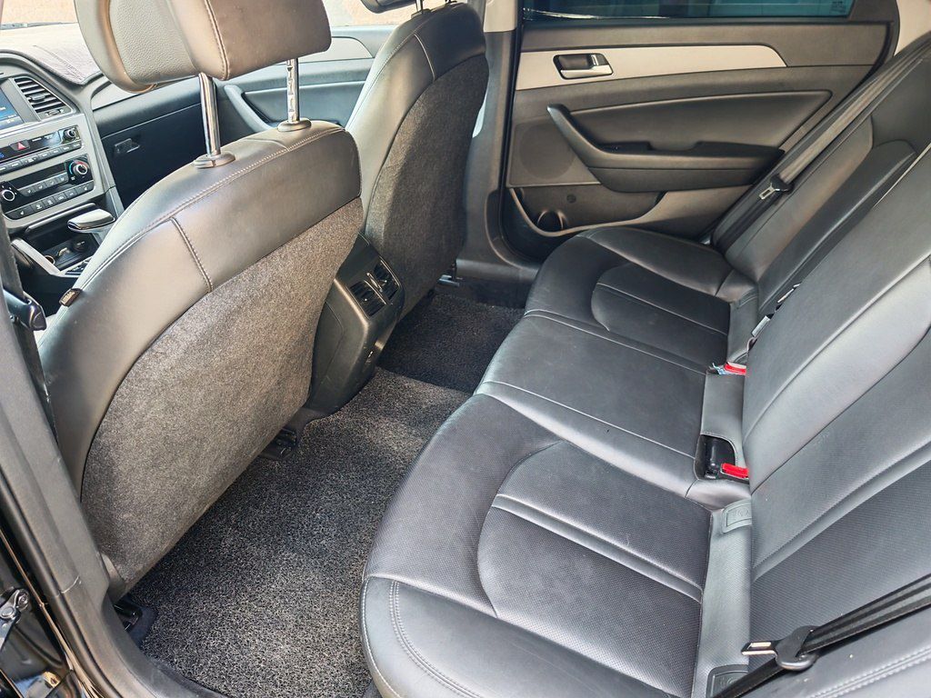 Hyundai Sonata, 2.0 L, 2015 il, 177 777 km — Avtomobillər, Gəncə (6)