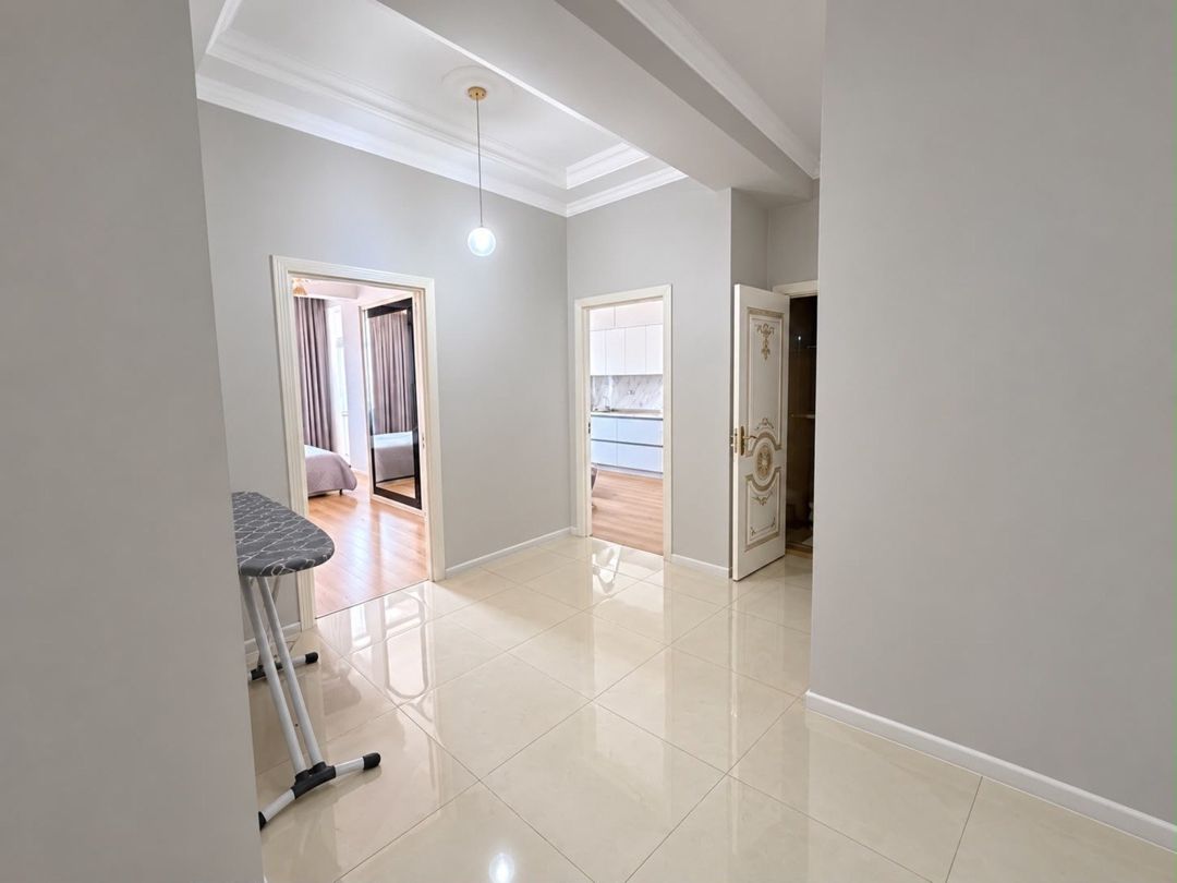 Satılır 2 otaqlı yeni tikili 104 m² — Mənzil, Xırdalan (10)