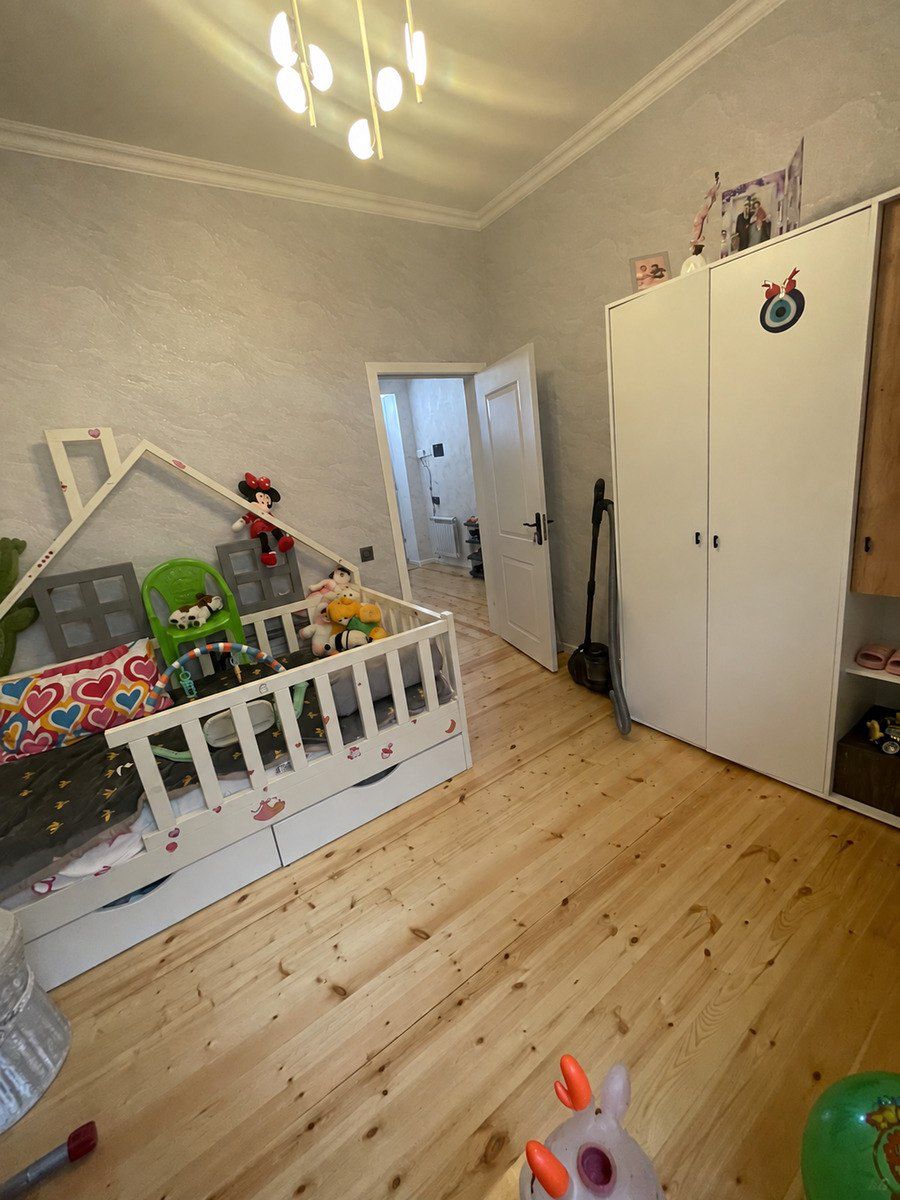 Satılır 3 otaqlı həyət evi/bağ evi 70 m² — Ev, villa, Bakı (8)