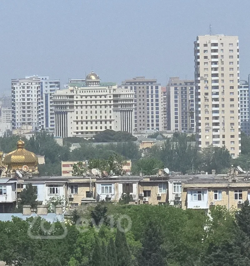 1 otaqlı mənzil, 40 m², Hüseyn Cavid prospekti, — kirayə — Mənzil, Bakı (5)