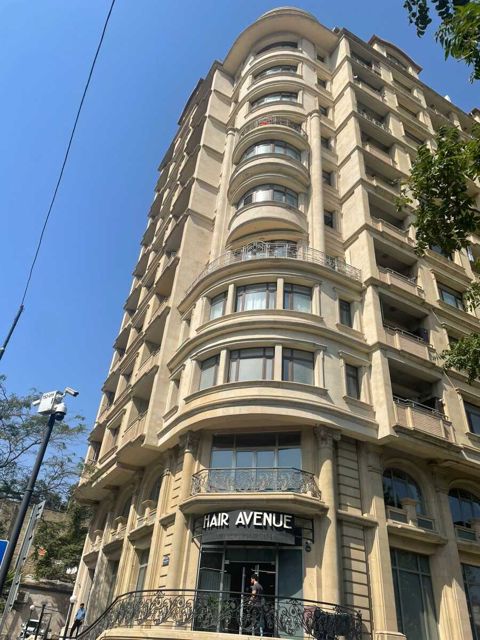 Satılır 3 otaqlı yeni tikili 160 m² — Bakı