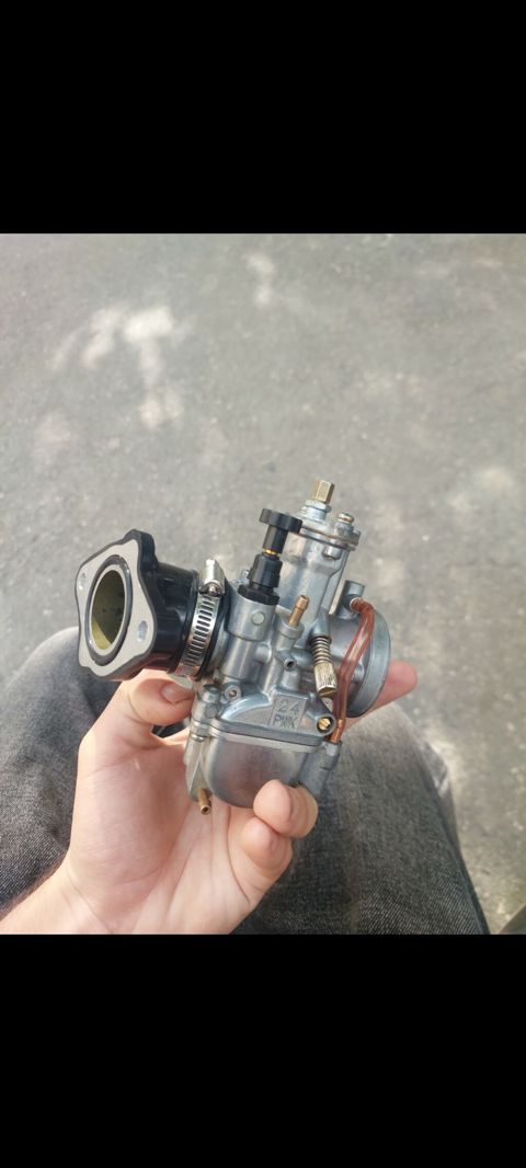 Karburator 125cc 1 hefte islenib — Sumqayıt
