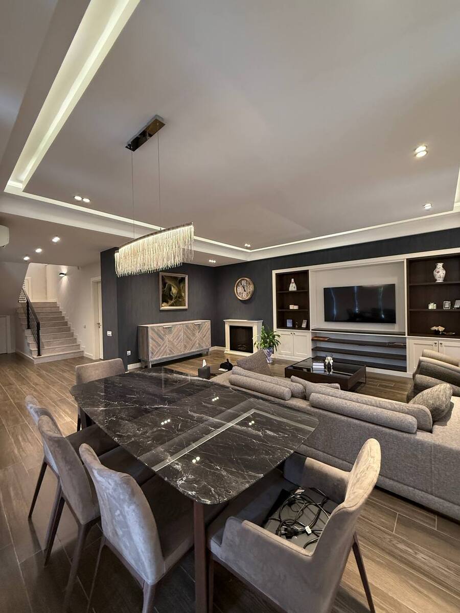 Satılır 5 otaqlı həyət evi/bağ evi 189.2 m² — Ev, villa, Bakı (5)