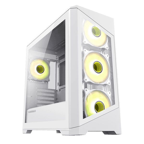 GameMax Destroyer TGW ATX Case — Mallar, Bakı