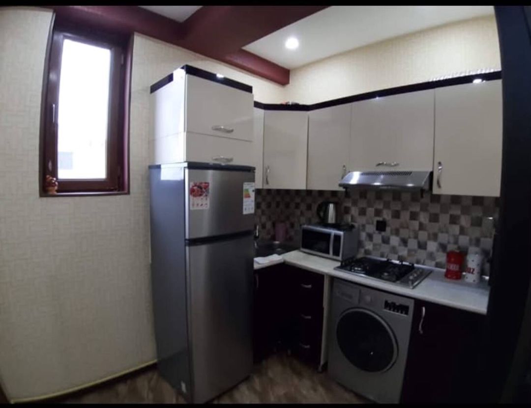İcarəyə verilir 3 otaqlı yeni tikili 115 m² — Mənzil, Bakı (8)
