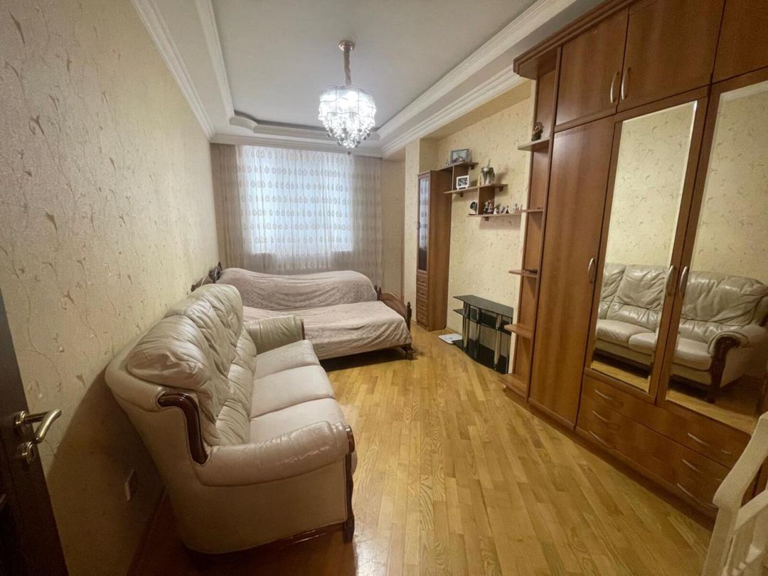 Satılır 3 otaqlı yeni tikili 120 m² — Mənzil, Bakı (6)
