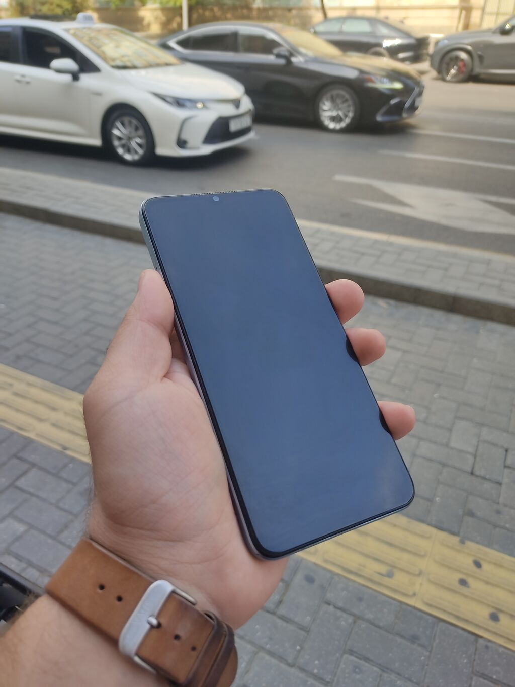 Oppo A18, 128 GB, rəng - Ağ, Zəmanət, Sensor, Barmaq izi — OPPO, Bakı (2)