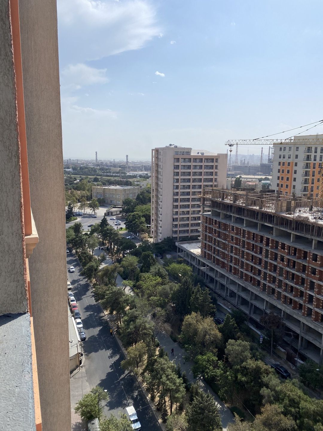 Satılır 1 otaqlı yeni tikili 36 m² — Mənzil, Bakı (11)