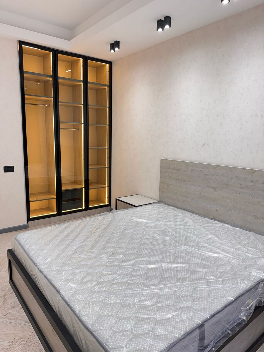 İcarəyə verilir 3 otaqlı yeni tikili 125 m² — Mənzil, Bakı (11)