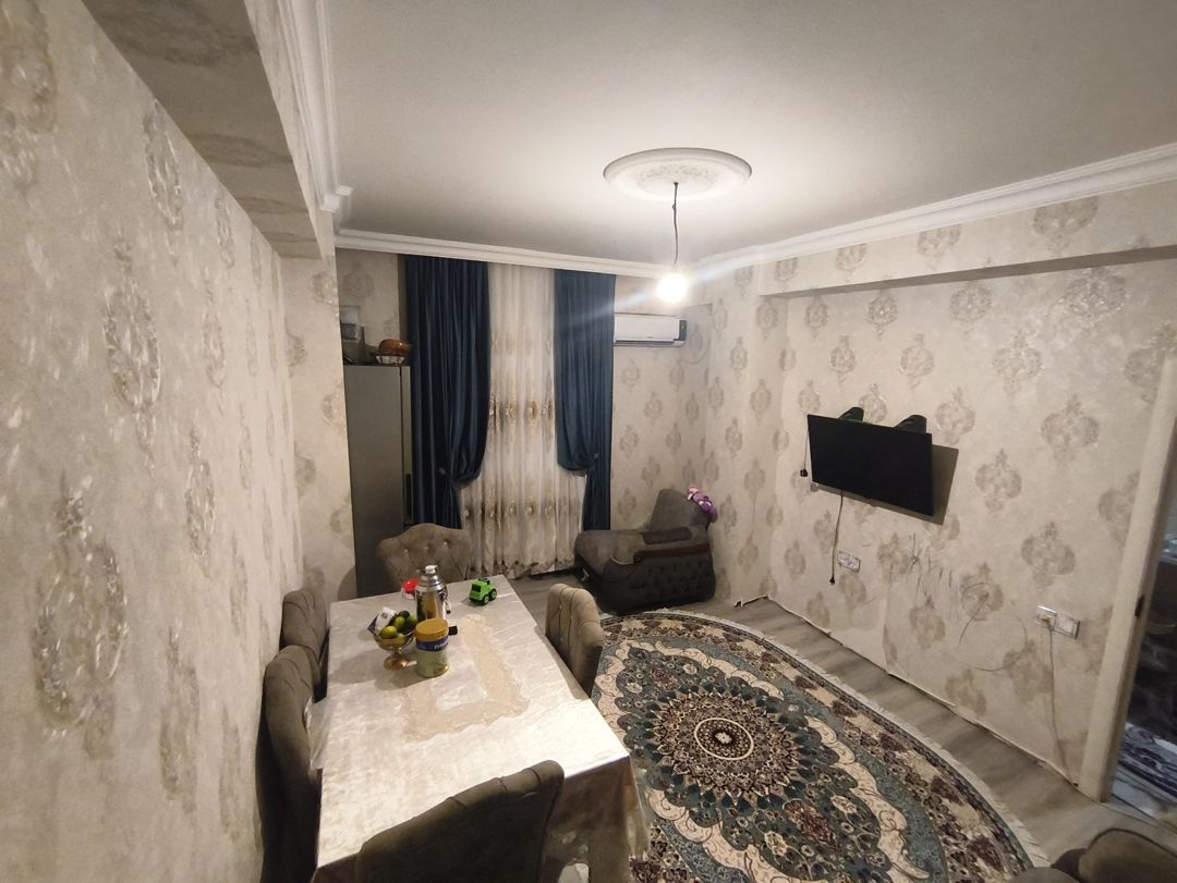 Satılır 2 otaqlı yeni tikili 35 m² — Mənzil, Bakı (2)