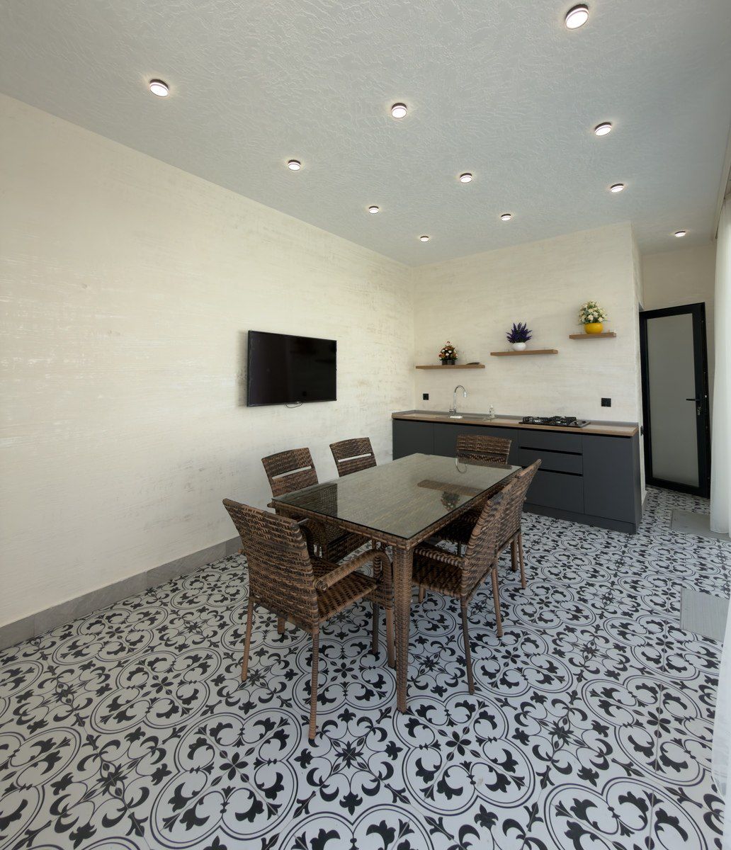Satılır 5 otaqlı həyət evi/bağ evi 220 m² — Ev, villa, Bakı (7)