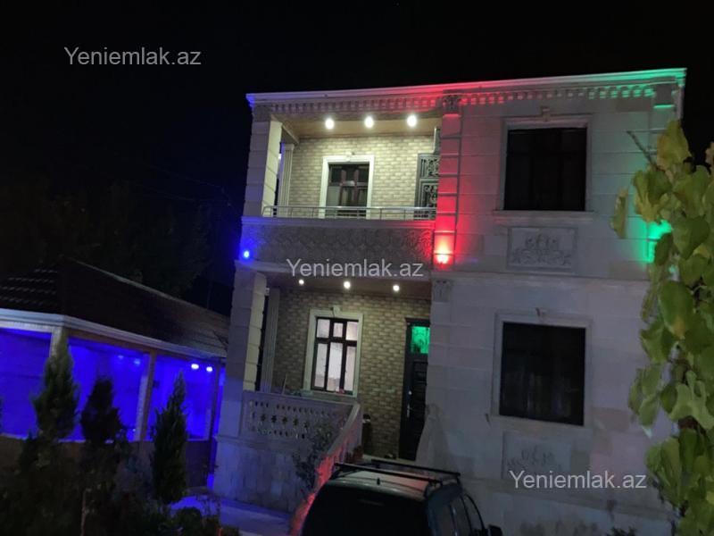 Satılır 6 otaqlı Həyət evi / Villa, 360 m², Corat bağları — Ev, villa, Sumqayıt (7)