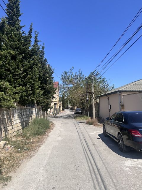 Satılır torpaq 6 sot — Bakı