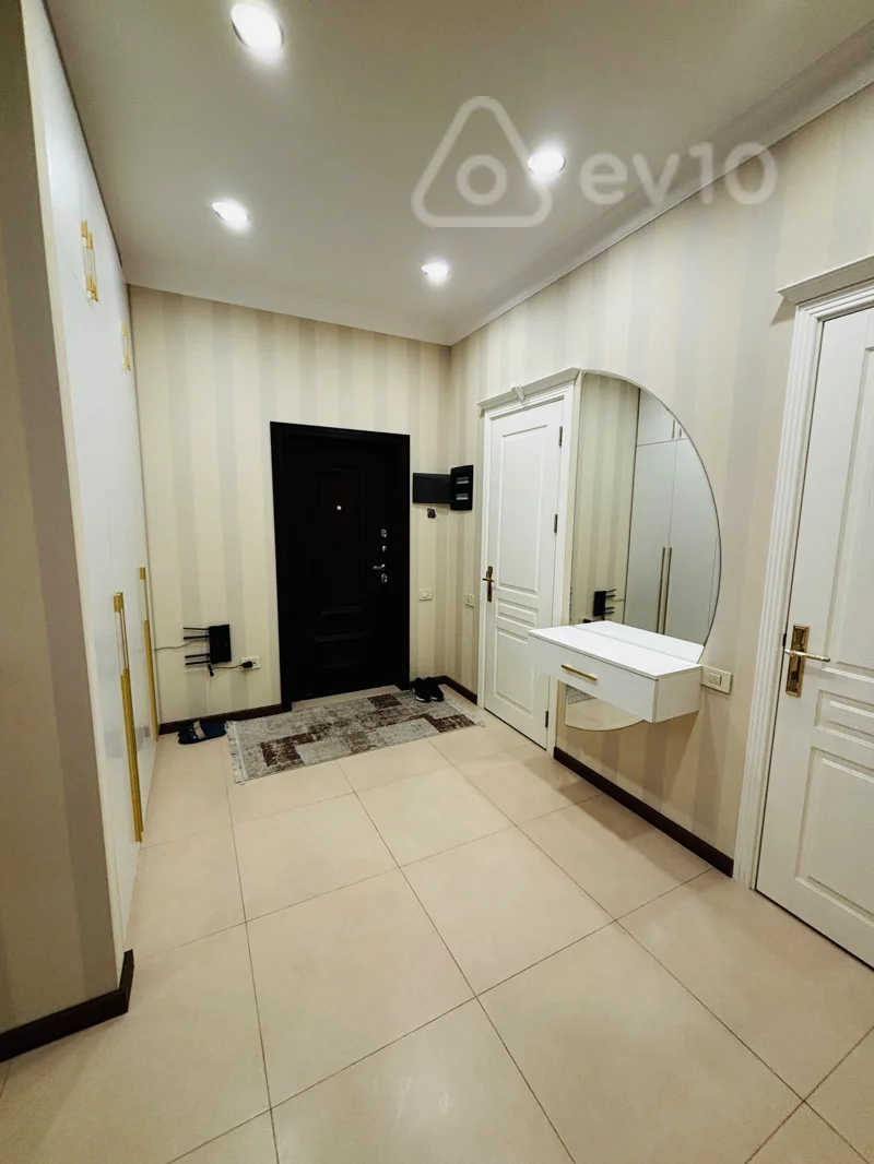 2 otaqlı mənzil, 100 m², Tebriz kucesi — kirayə — Mənzil, Bakı (7)