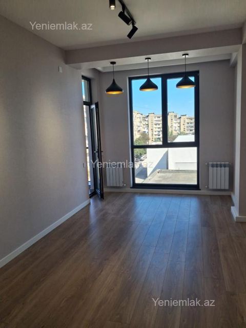 Satılır 2 otaqlı Bina evi menzil (Yeni tikili), 55 m², Xətai rayonu — Bakı