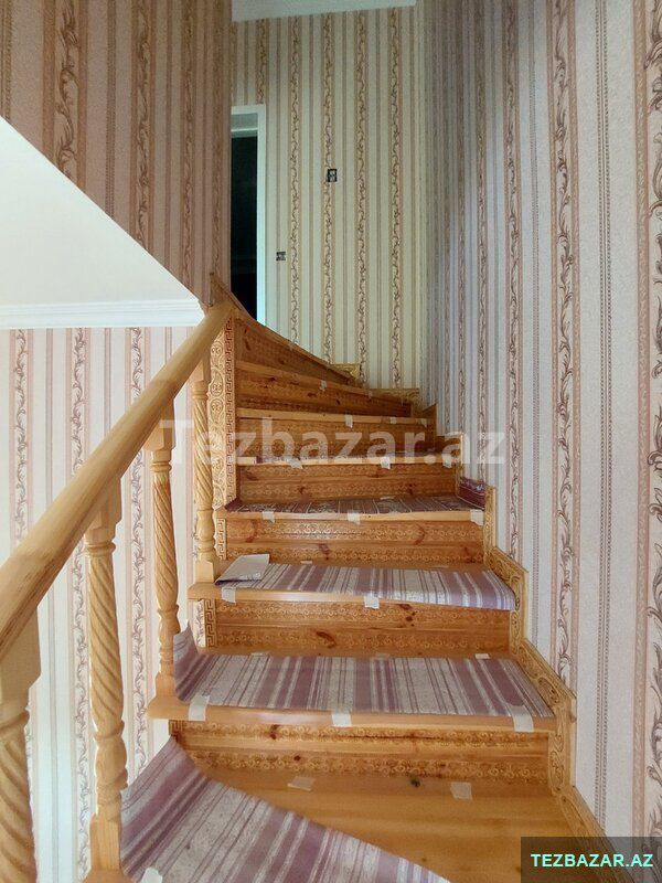 3 otaq həyət evi satışda — Ev, villa, Xırdalan (7)