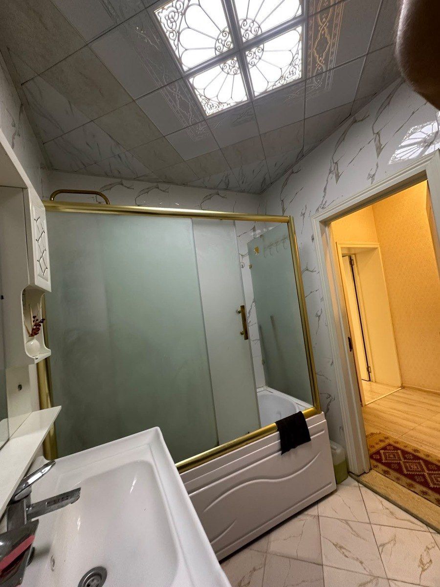 İcarəyə verilir 3 otaqlı yeni tikili 65 m² — Mənzil, Bakı (12)