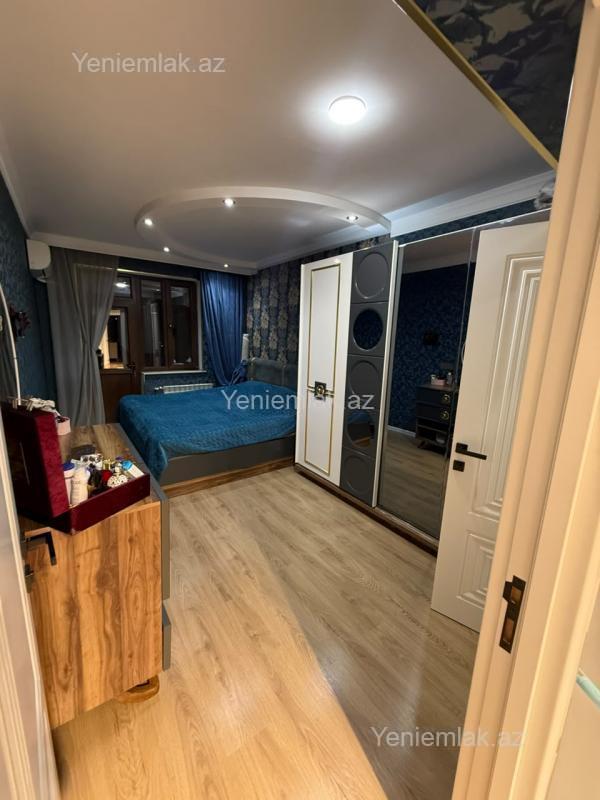 Satılır 4 otaqlı Bina evi menzil (Yeni tikili), 130 m², Nərimanov rayonu — Mənzil, Bakı (6)