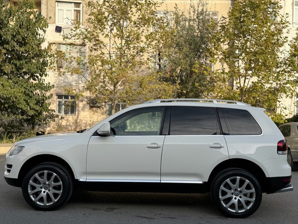 Volkswagen Touareg, 3.6 L, 2009 il, 210 100 km — Avtomobillər, Xırdalan (5)