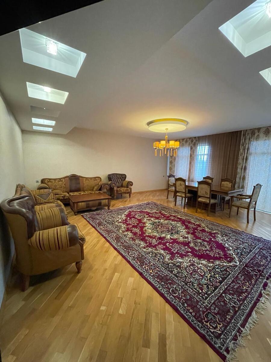 İcarəyə verilir 4 otaqlı yeni tikili 175 m² — Mənzil, Bakı (7)