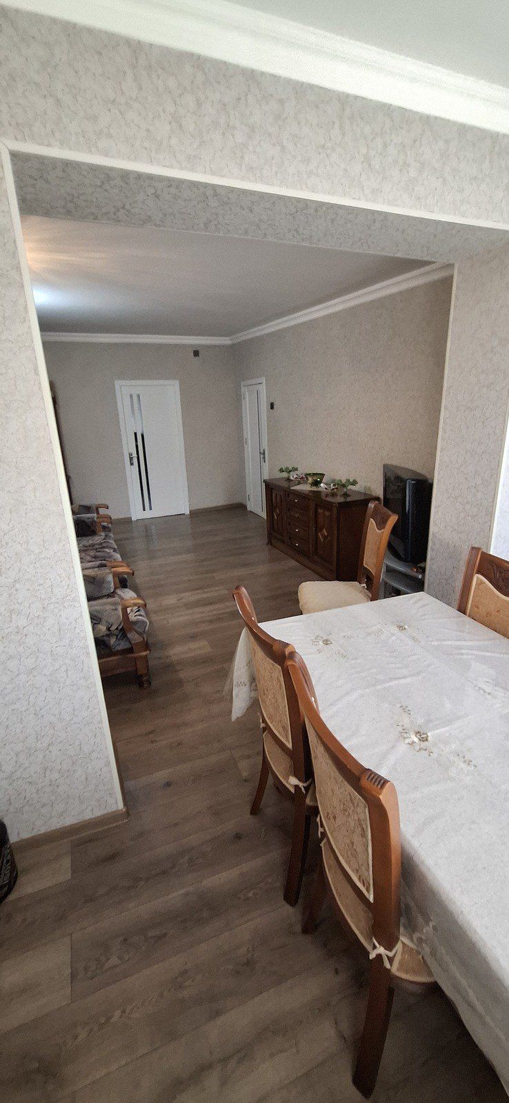 Satılır 3 otaqlı köhnə tikili 96 m² — Mənzil, Bakı (2)