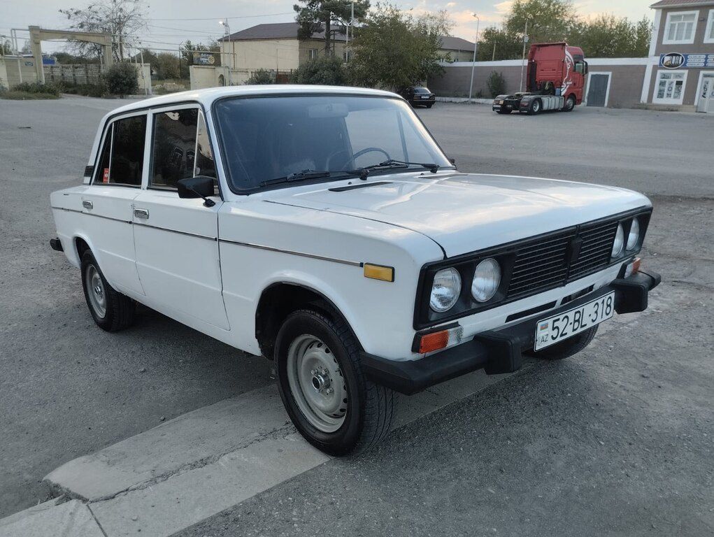Lada (VAZ) 2106, 1.3 L, 1986 il, 58 880 km 52-BL-318 — Avtomobillər, Salyan (2)