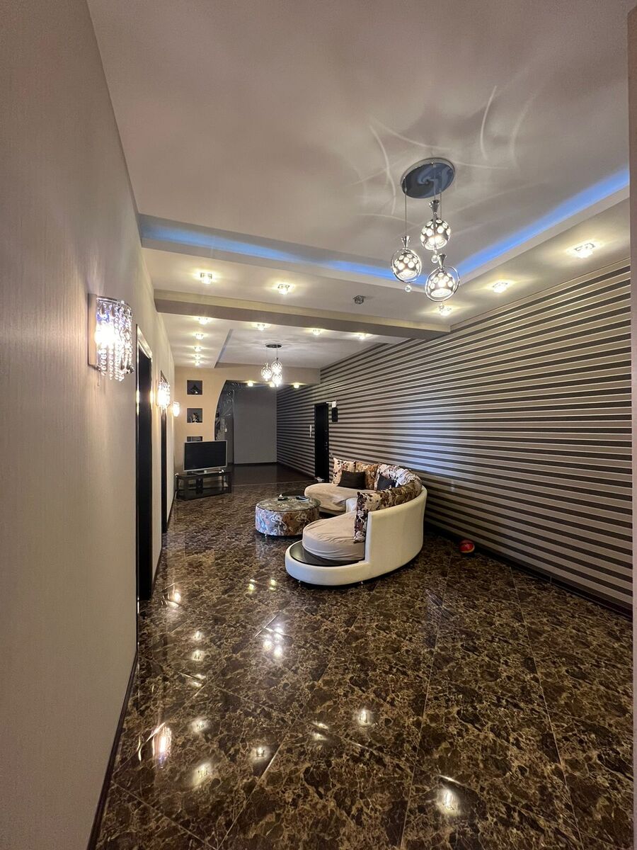 Satılır 3 otaqlı yeni tikili 170 m² — Mənzil, Bakı (3)