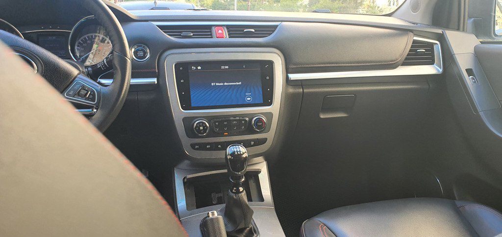 JAC T8, 2.0 L, 2022 il, 66 800 km 01-CR-348 — Avtomobillər, Sumqayıt (7)