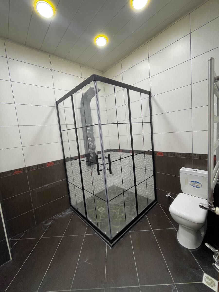 İcarəyə verilir 4 otaqlı yeni tikili 210 m² — Mənzil, Bakı (7)