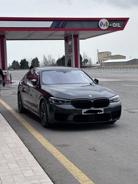BMW 530, 2.0 L, 2017 il, 128 000 km — Bakı