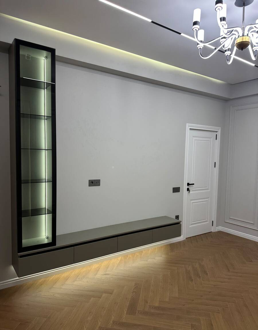 2 otaqlı mənzil 66 m² satılır — Bakı