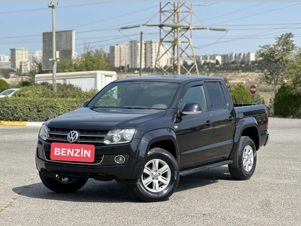 Volkswagen Amarok, 2.0 L, 2011 il, 193 600 km — Avtomobillər, Bakı