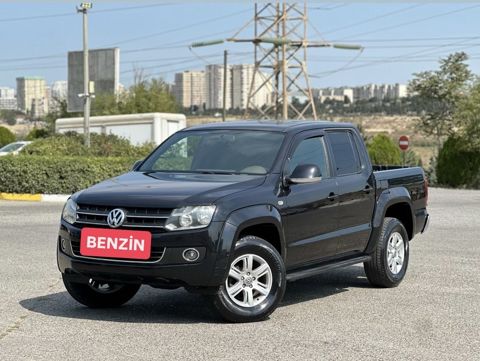 Volkswagen Amarok, 2.0 L, 2011 il, 193 600 km — Bakı