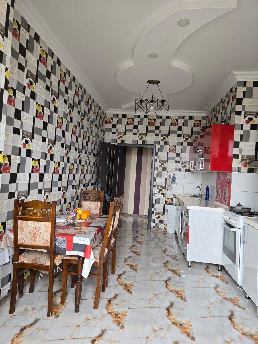 İcarəyə verilir 2 otaqlı yeni tikili 75 m² — Mənzil, Bakı (4)