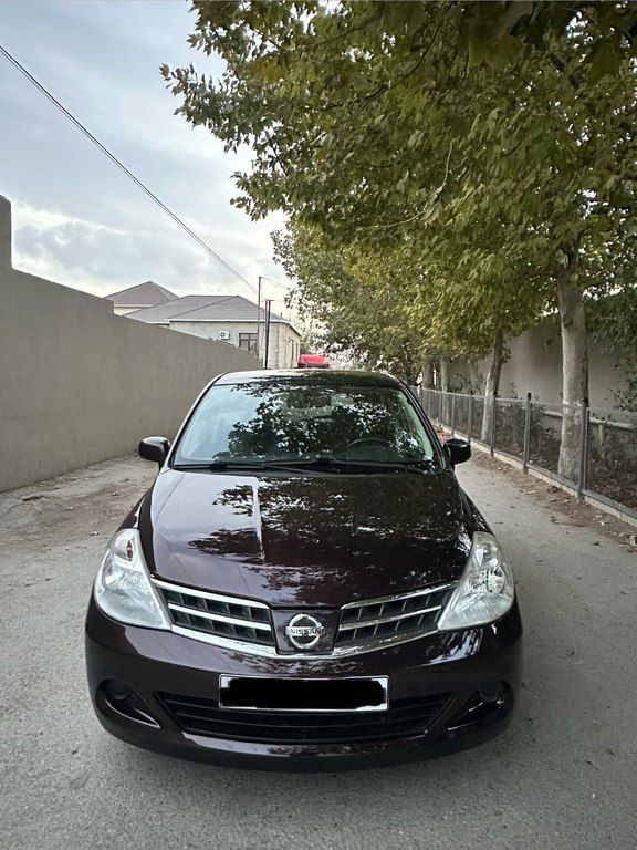 Nissan Tiida, 1.6 L, 2011 il, 158 000 km — Avtomobillər, Bakı (5)