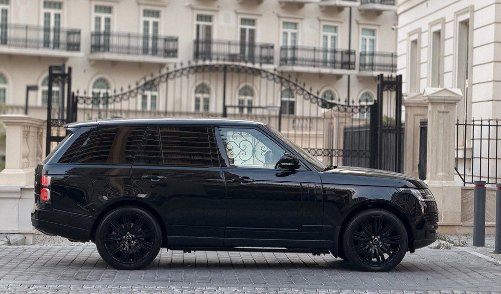 Land Rover Range Rover, 5.0 L, 2015 il, 97 000 km — Avtomobillər, Bakı (8)