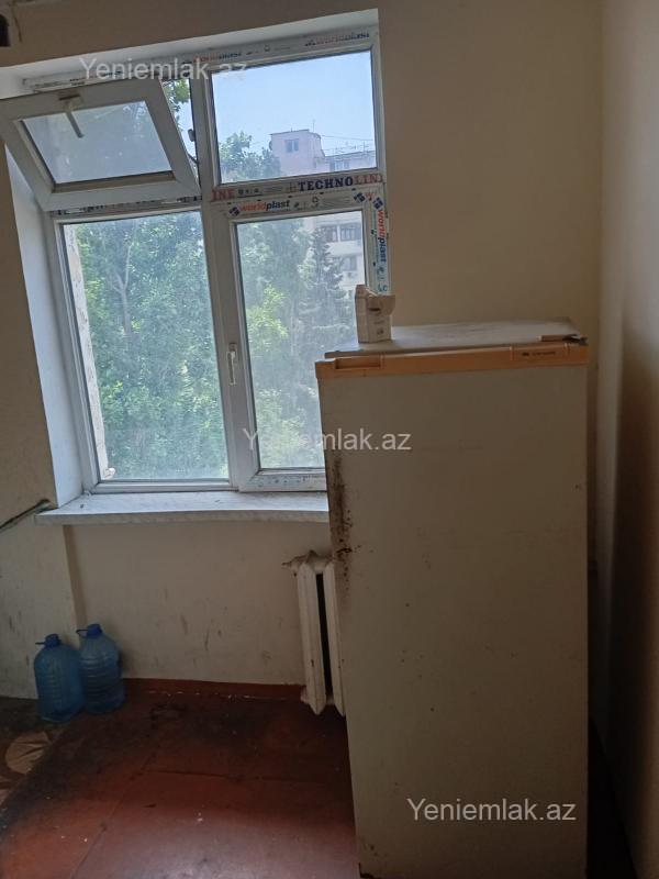 Satılır 1 otaqlı Bina evi menzil (Köhnə tikili), 45 m², Nizami rayonu — Mənzil, Bakı (7)