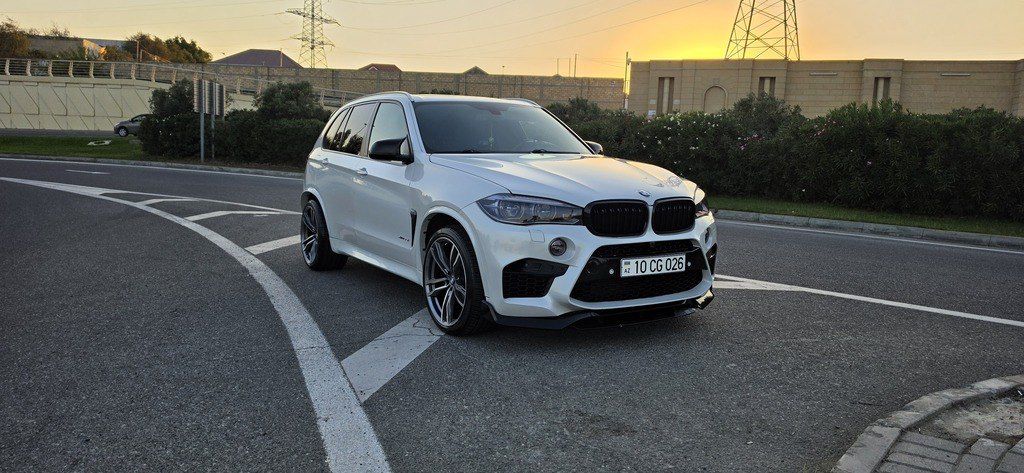 BMW X5, 3.0 L, 2014 il, 186 000 km 10-CG-026 — Avtomobillər, Bakı (4)