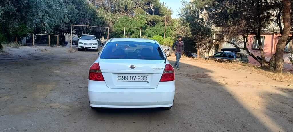 Ravon Nexia R3, 1.5 L, 2017 il, 280 000 km 99-OV-933 — Avtomobillər, Bakı (2)