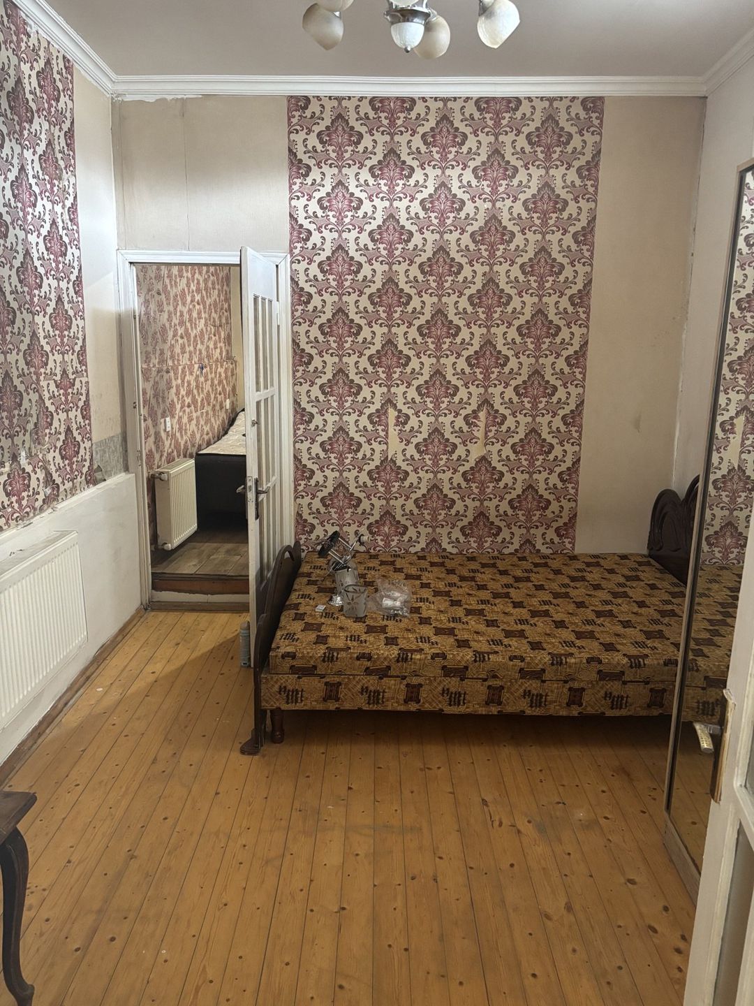 İcarəyə verilir 3 otaqlı köhnə tikili 50 m² — Mənzil, Bakı (2)