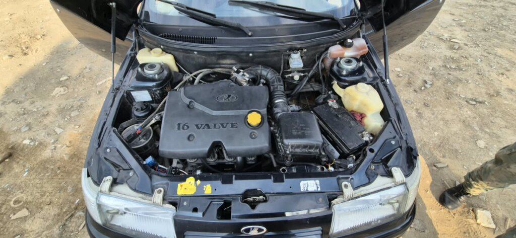 Lada (VAZ) 2112, 1.6 L, 2007 il, 339 000 km — Avtomobillər, Gəncə (4)