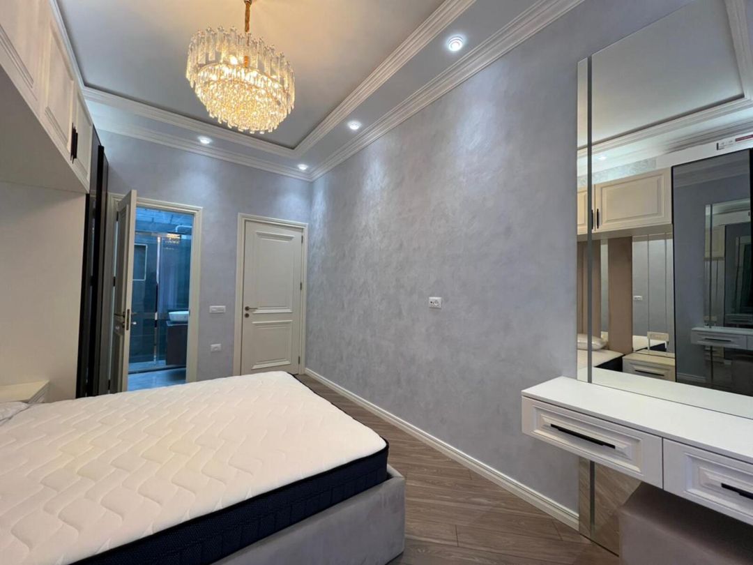İcarəyə verilir 3 otaqlı yeni tikili 120 m² — Mənzil, Bakı (7)